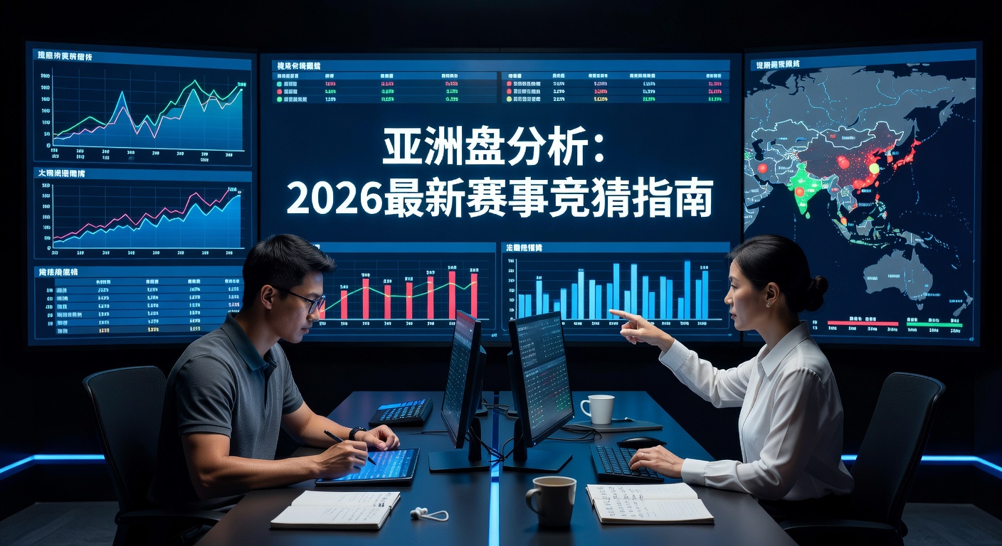 亚洲盘详解：赛事分析入门与竞猜技巧