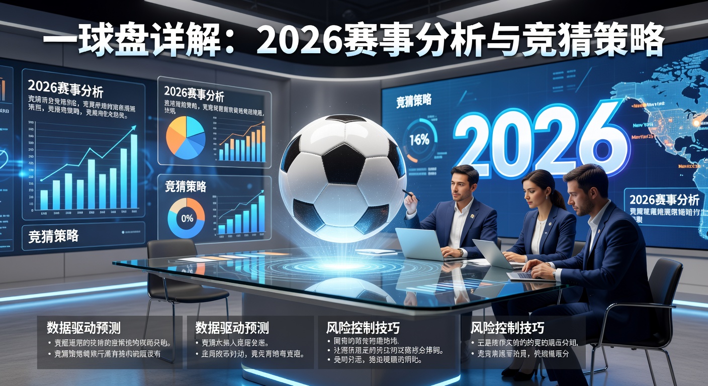 一球盘分析：精准判断胜负实用攻略