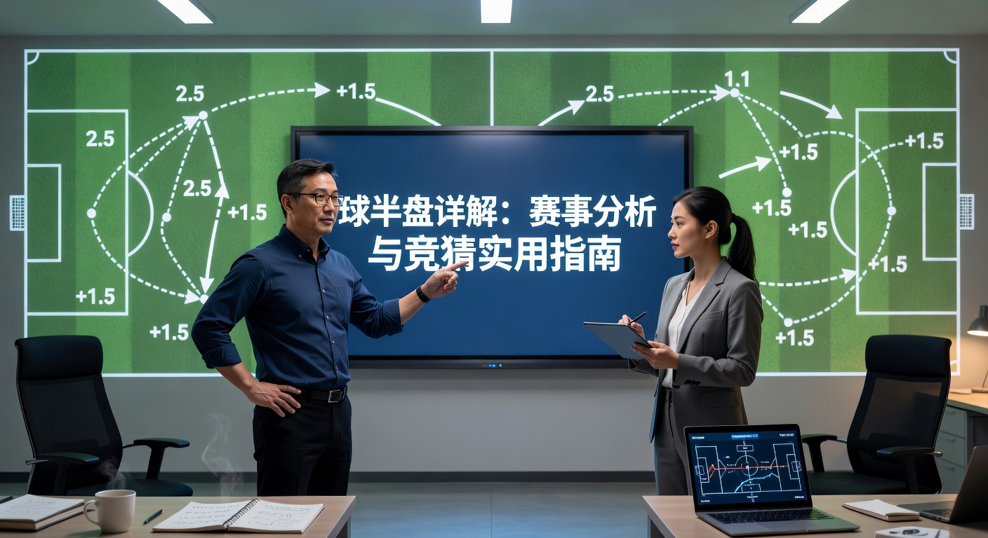 球半盘详解：赛事分析技巧与竞猜策略