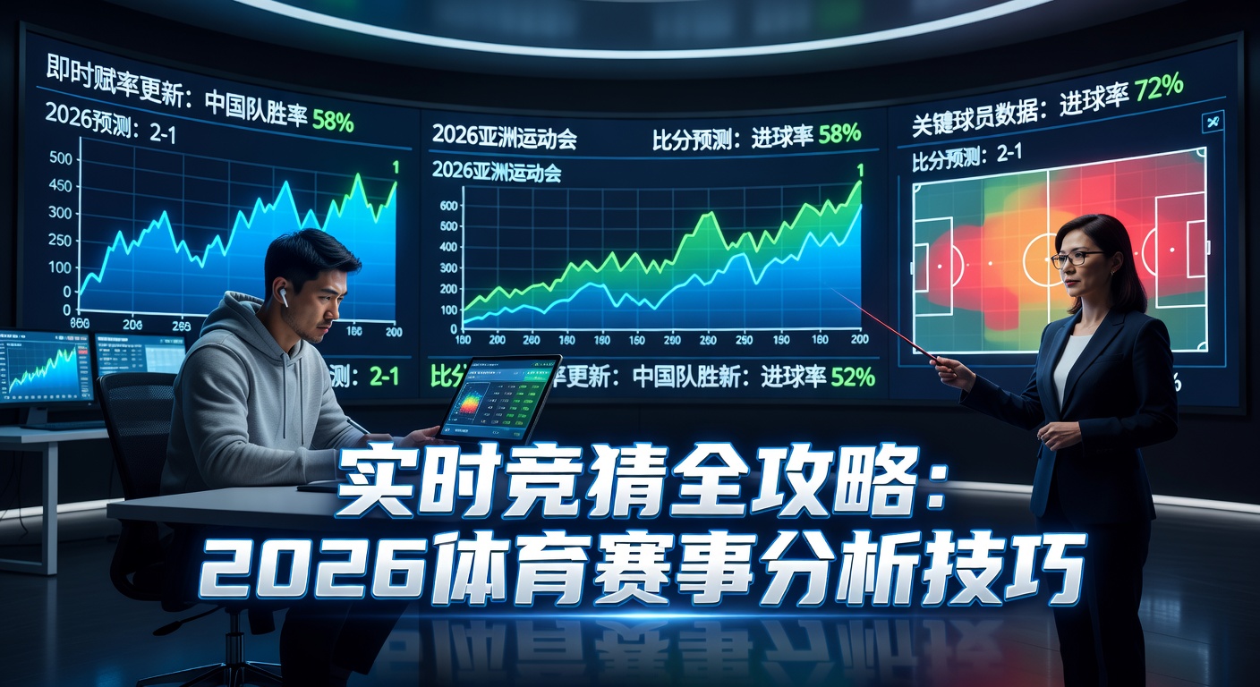 实时投注：2026体育赛事竞猜技巧与避坑指南