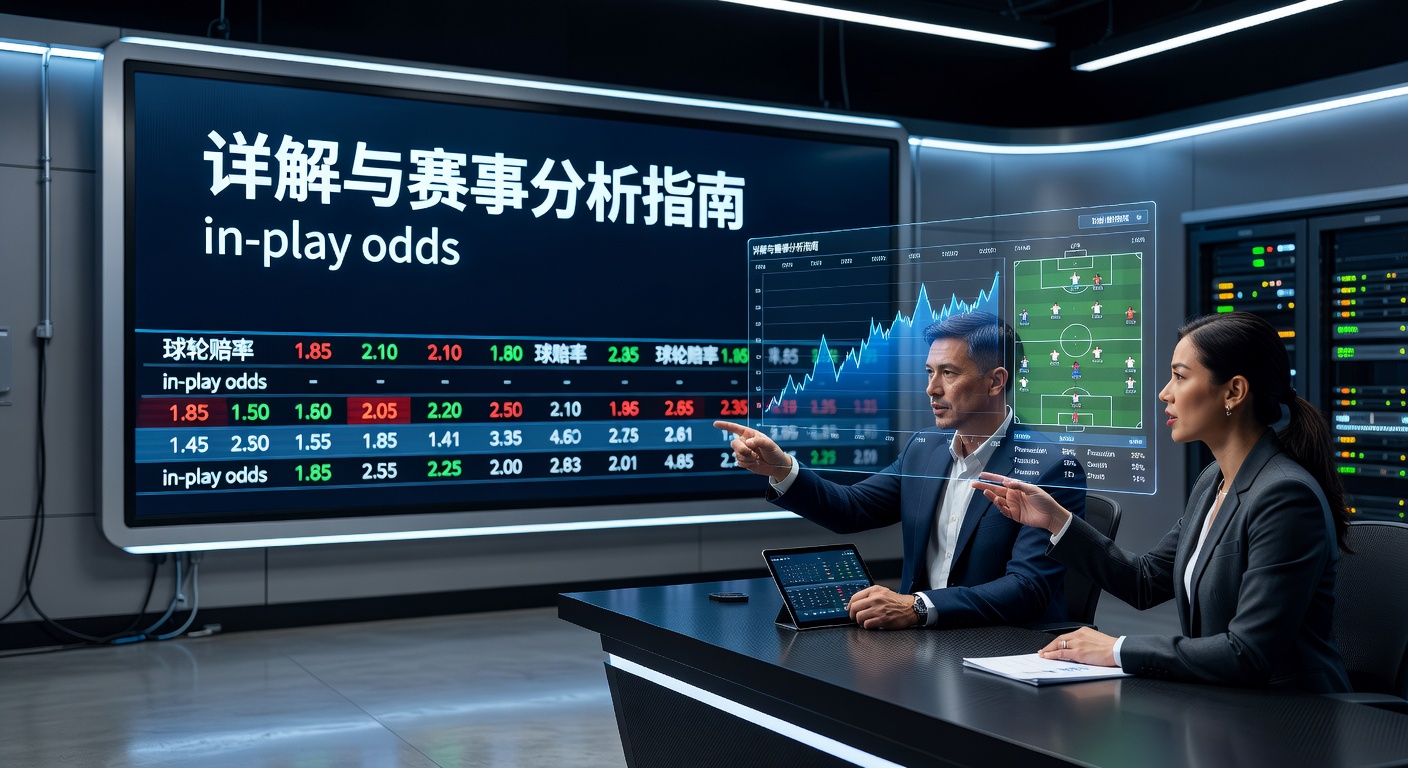 滚球赔率 in-play odds 详解与竞猜技巧