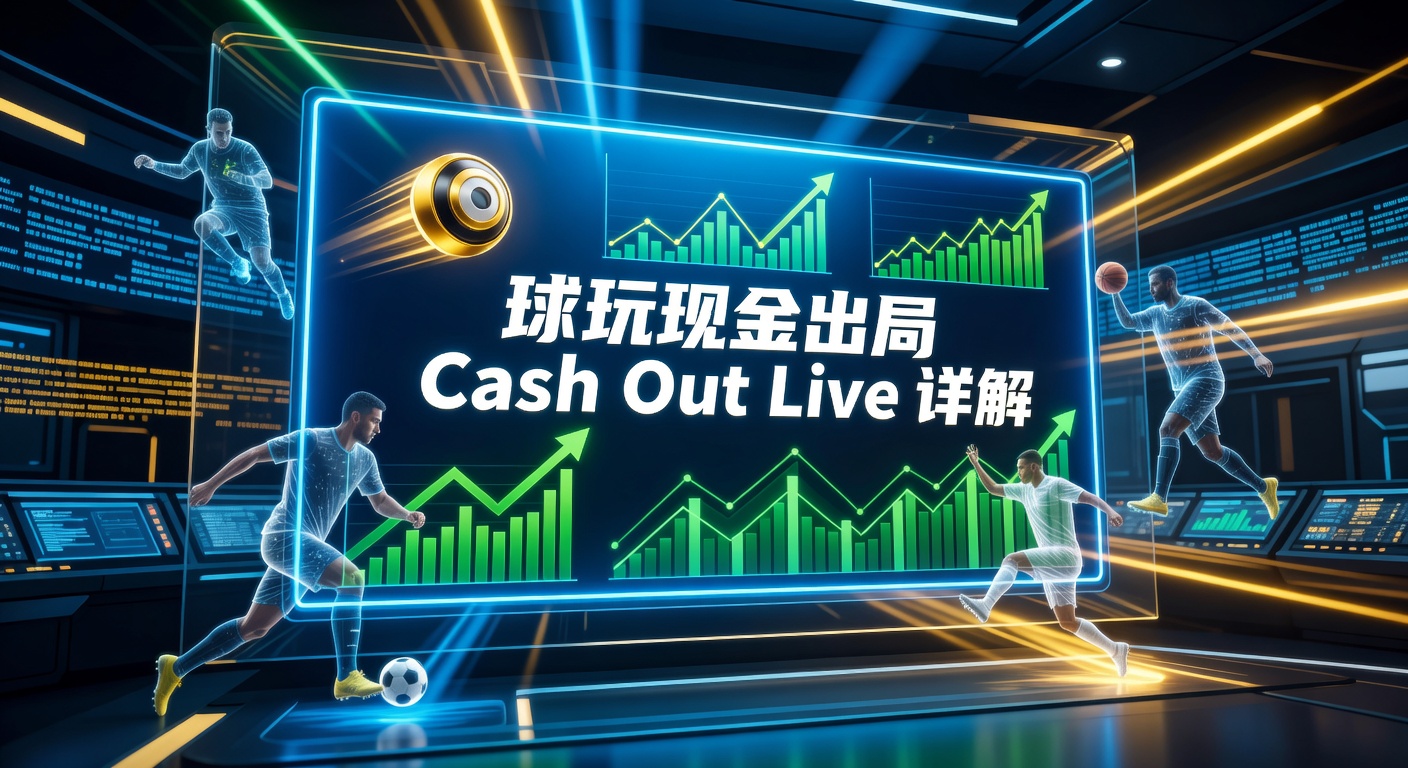 滚球现金出局 cash out live 指南：实时锁定资金避险技巧