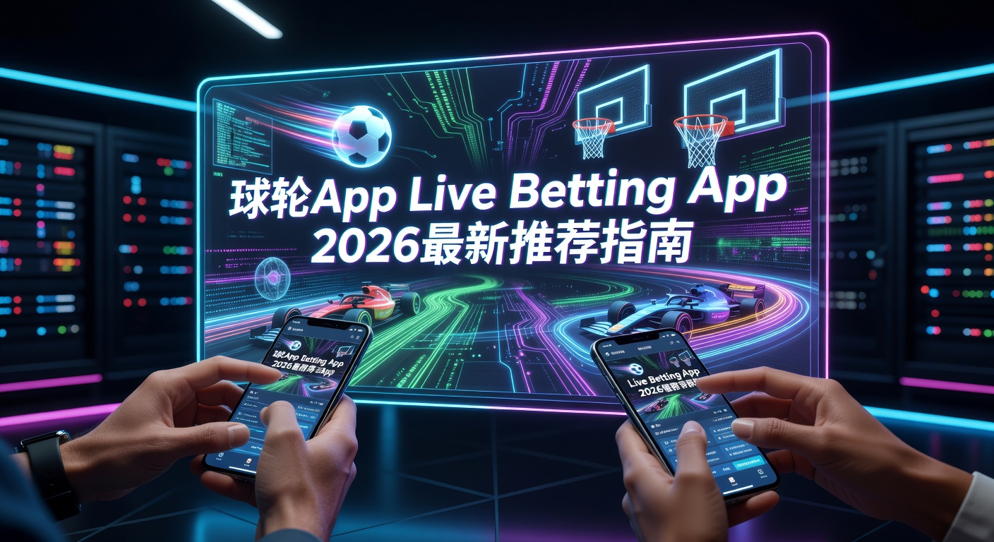 滚球App Live Betting App 2026最佳指南
