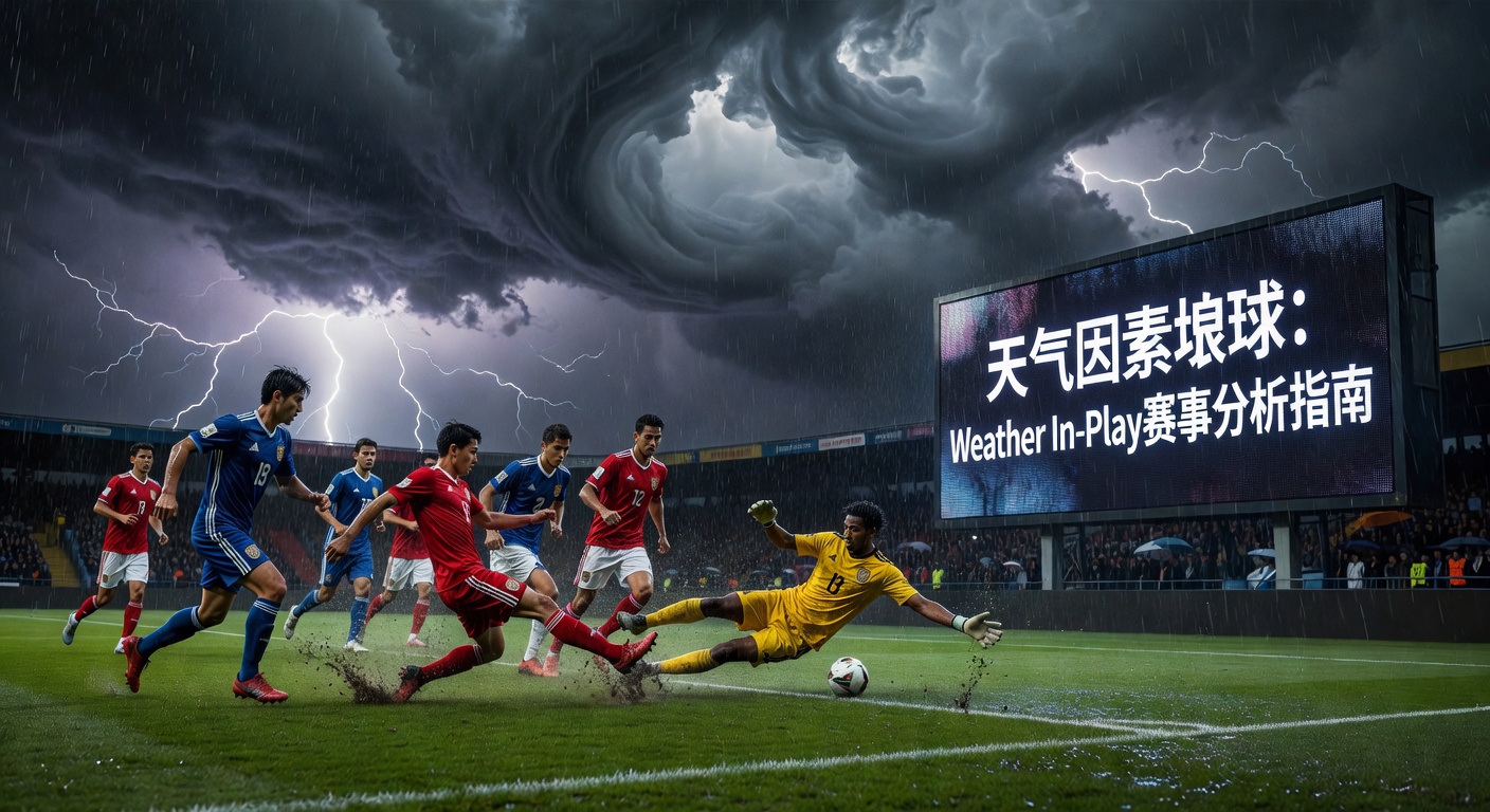 天气因素滚球：weather in-play实时竞猜指南