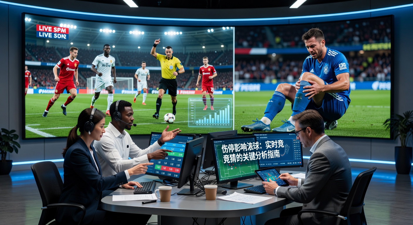 伤停影响滚球：Injury Live Betting 实时竞猜策略