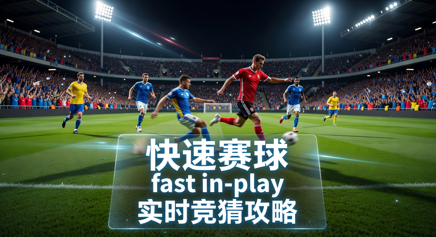 快速滚球 fast in-play 全面指南：实时竞猜技巧与避坑