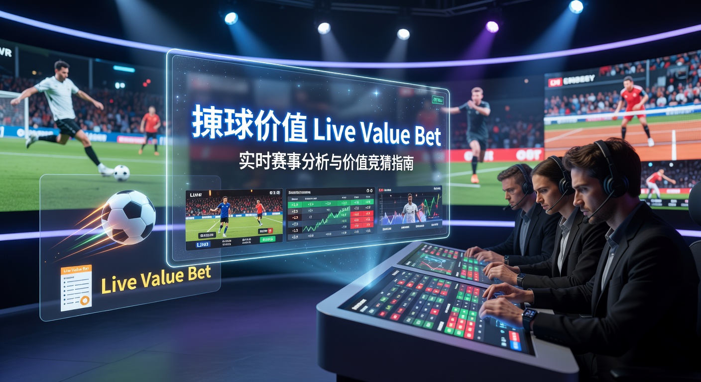 滚球价值 live value bet：实时竞猜机会指南