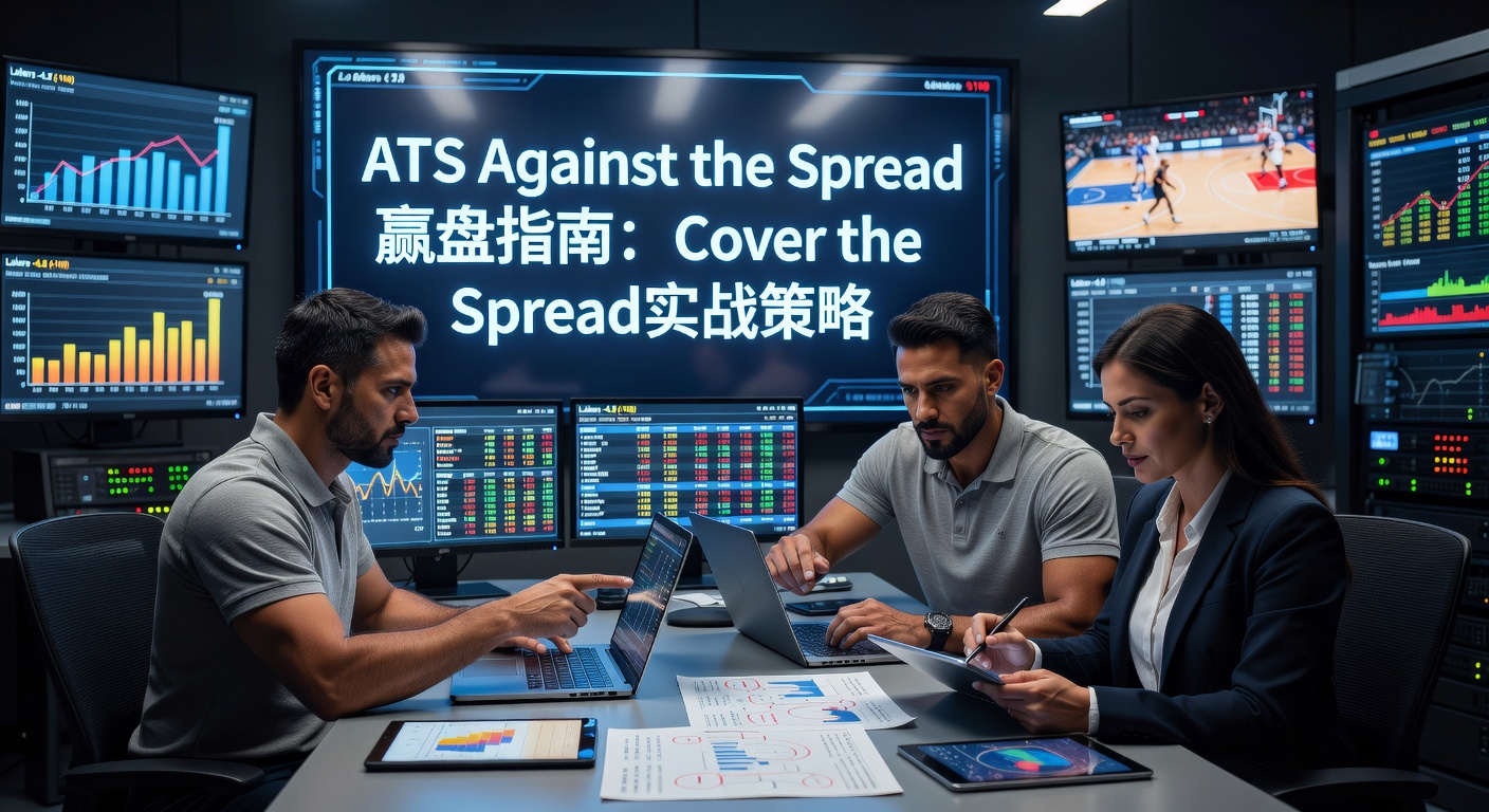 ATS 赢盘 Cover The Spread 2026最新指南