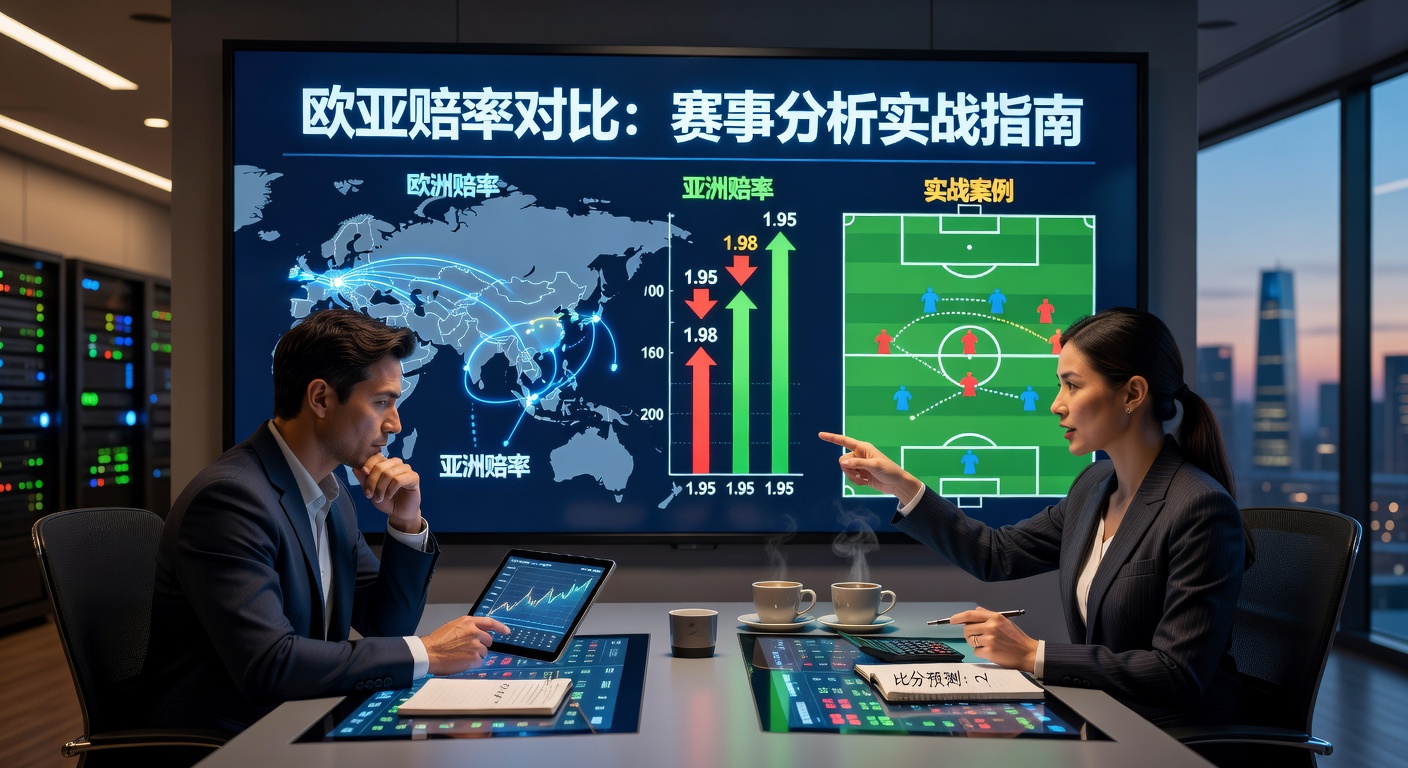 欧亚赔率对比：赛事分析实用指南