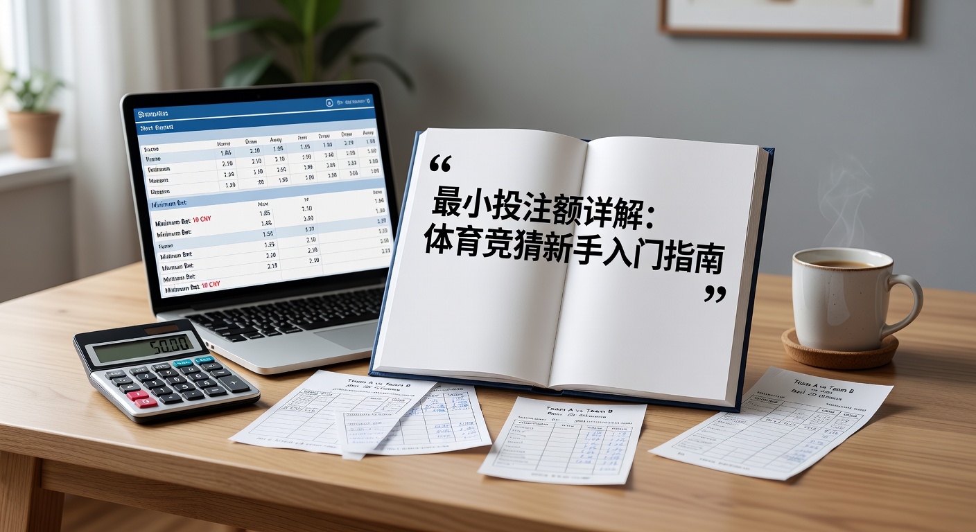 最小投注额详解：体育竞猜入门指南