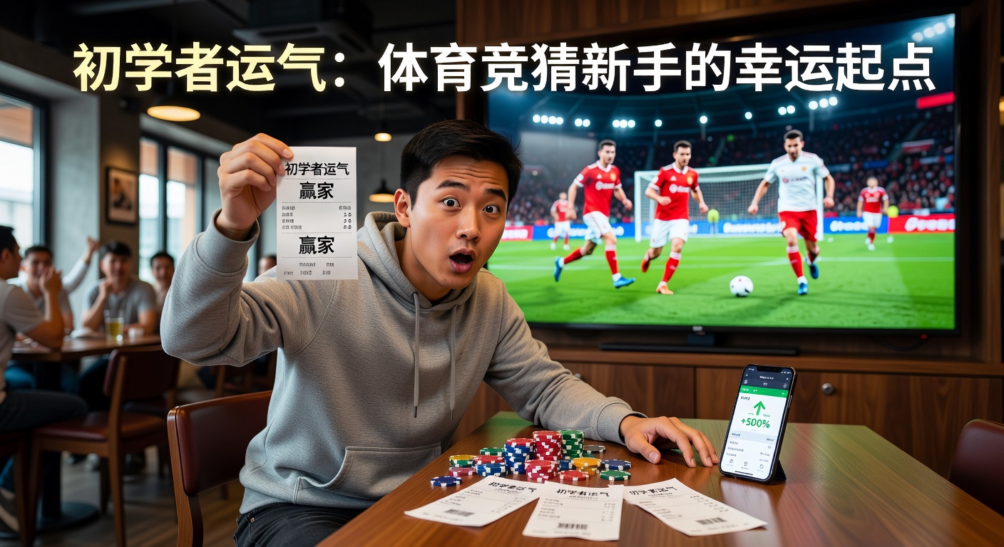 初学者运气：体育竞猜新手beginner's luck指南