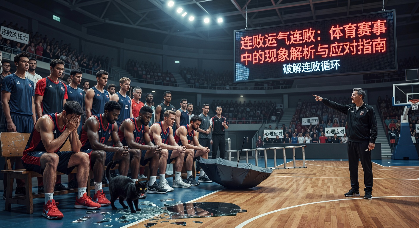连败坏运气分析：体育赛事逆转与竞猜策略