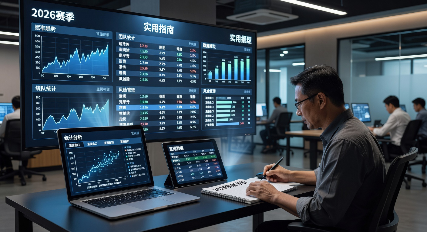 Sports Betting Stats 统计分析指南