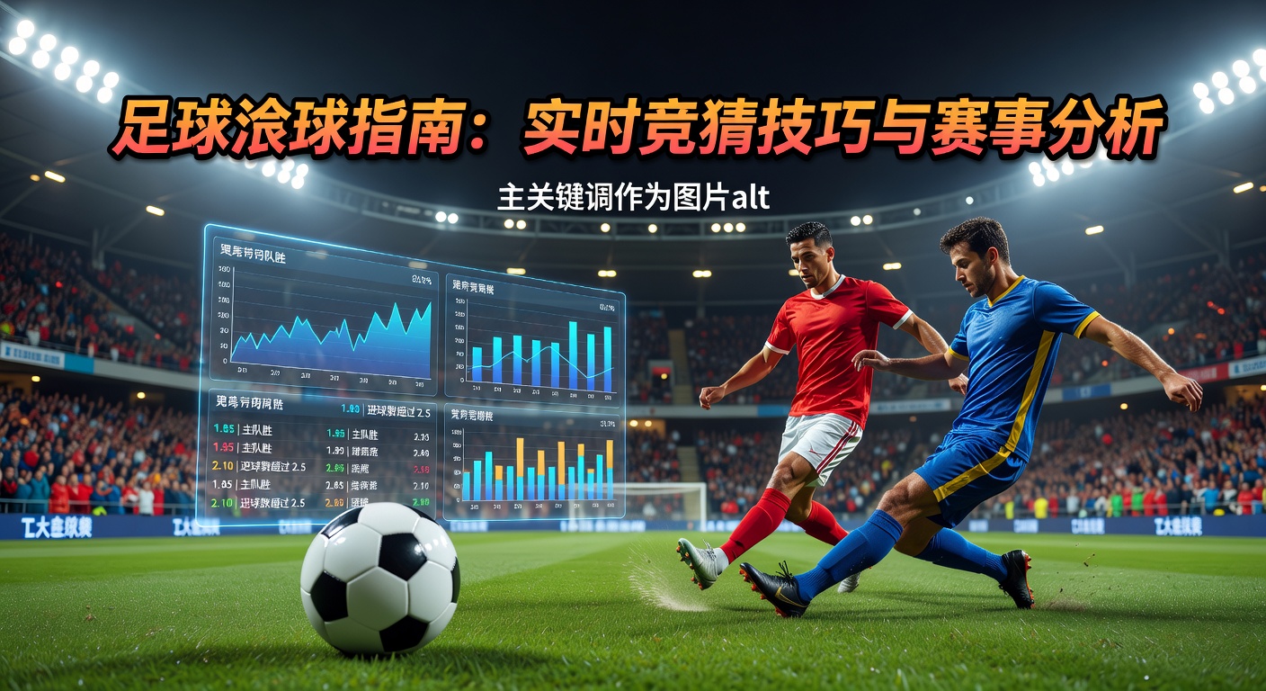 足球滚球详解：实时竞猜技巧避坑指南