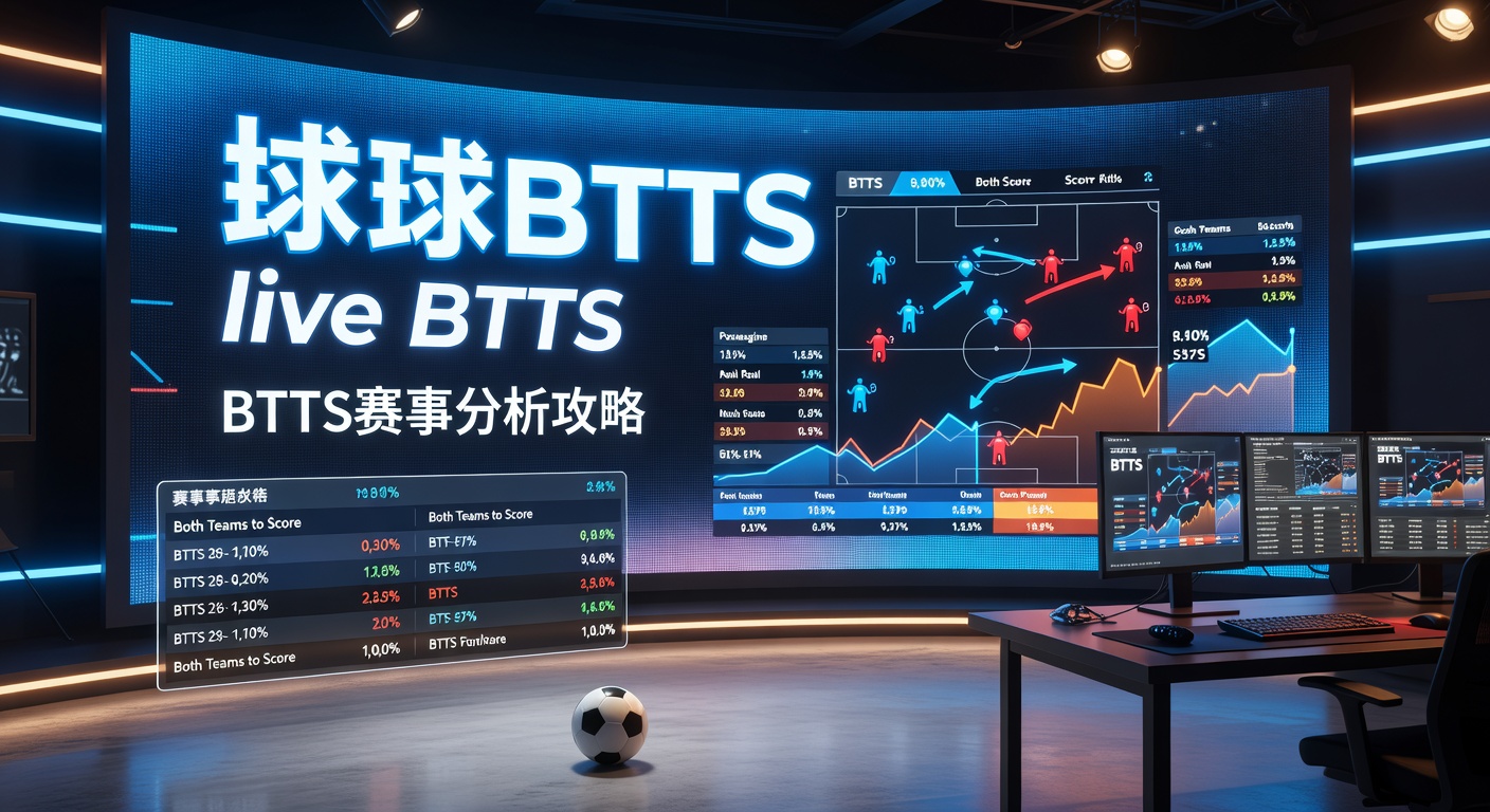 滚球BTTS Live BTTS赛事分析指南