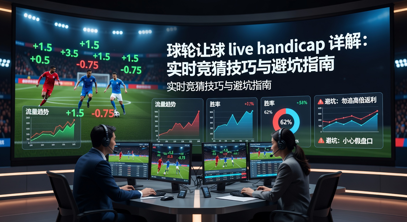 滚球让球 live handicap 详解：2026实时竞猜技巧
