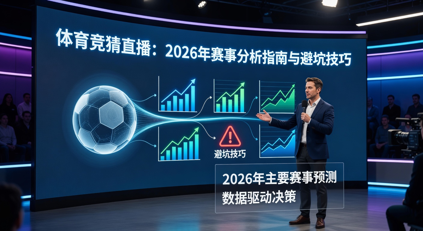体育竞猜直播：实时赛事分析技巧与避坑指南