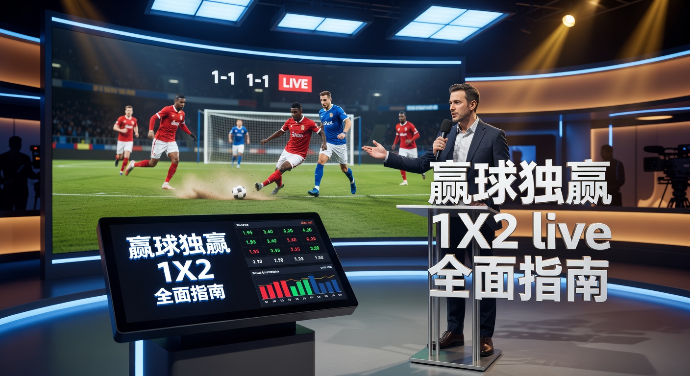 滚球独赢1X2 Live实时竞猜攻略