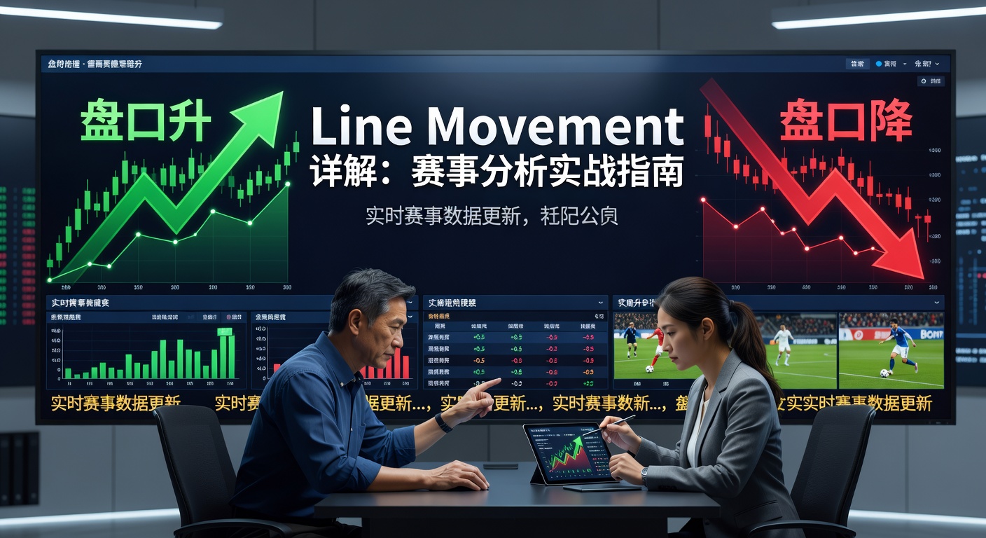 盘口升降Line Movement详解
