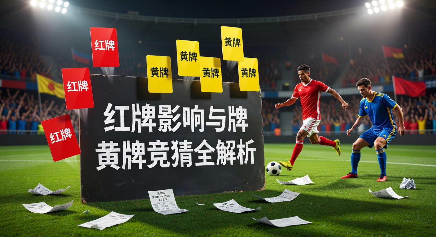 红牌影响与黄牌竞猜：赛事分析避坑指南