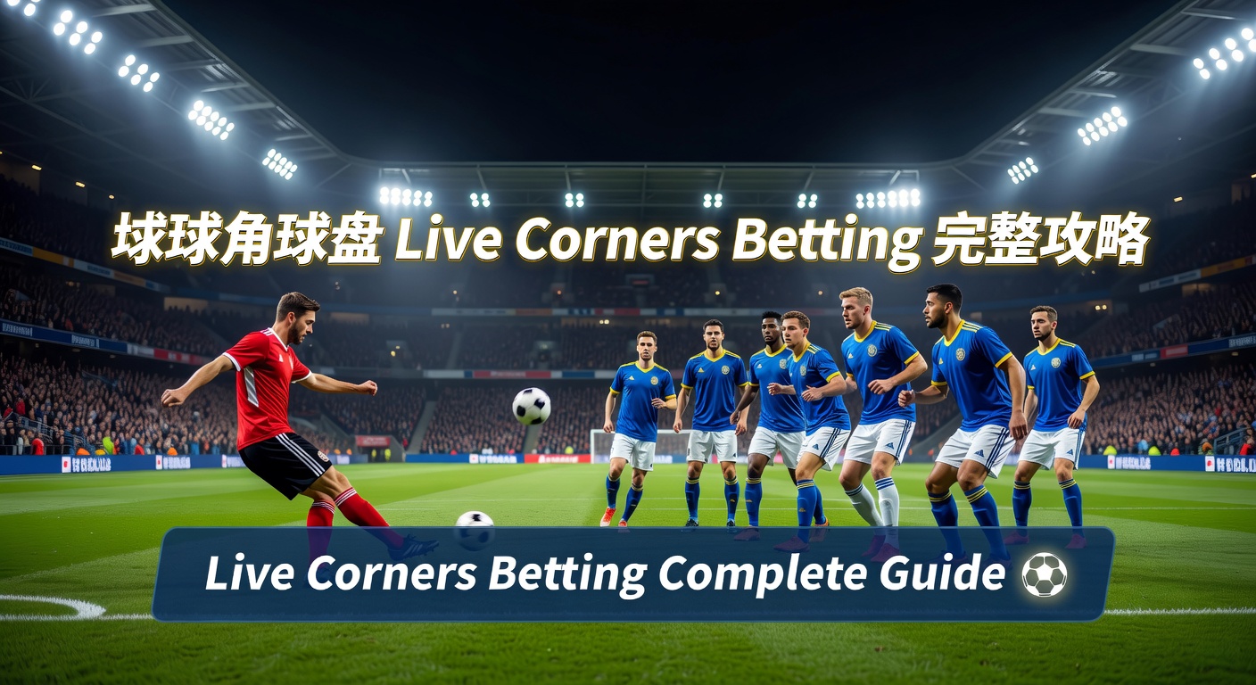滚球角球盘 Live Corners Betting 攻略