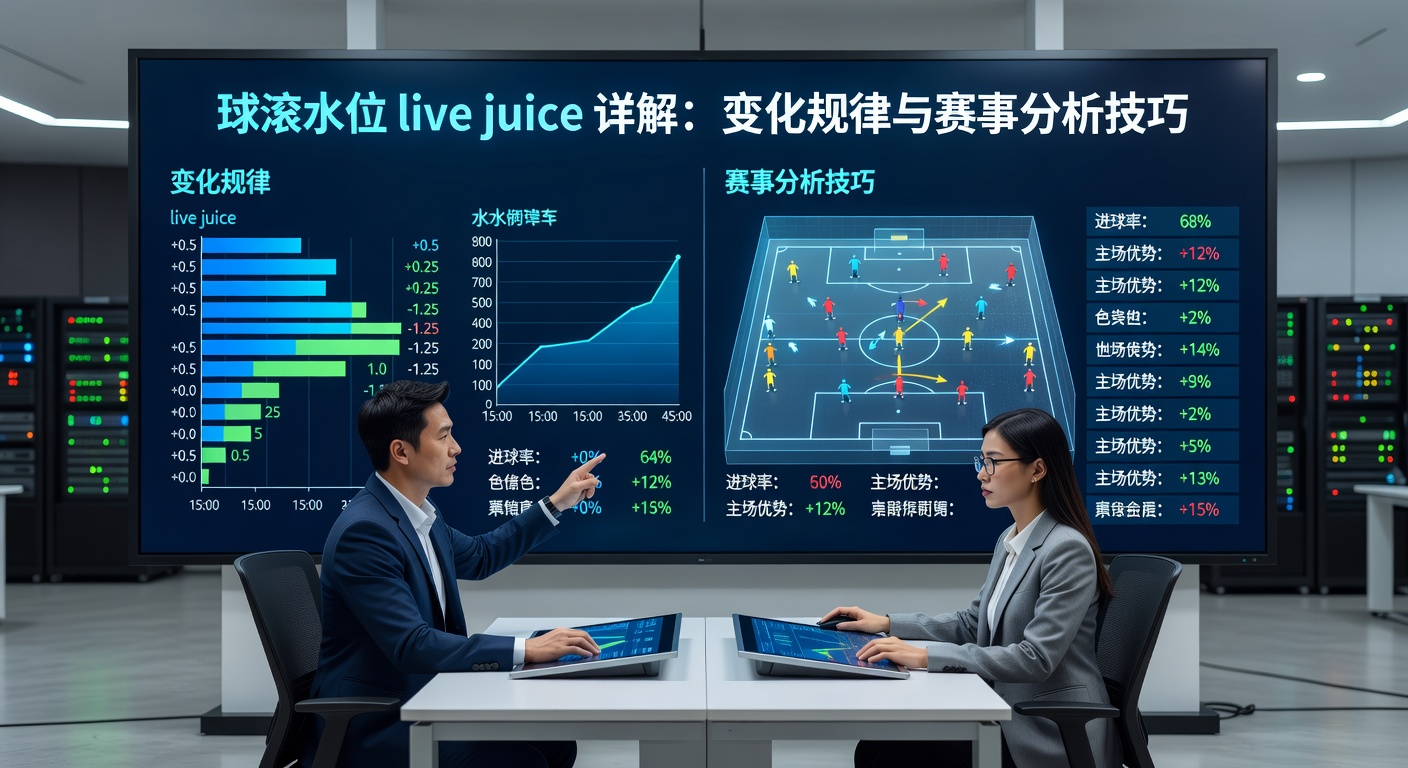 滚球水位 live juice 详解：实时变化与赛事分析指南