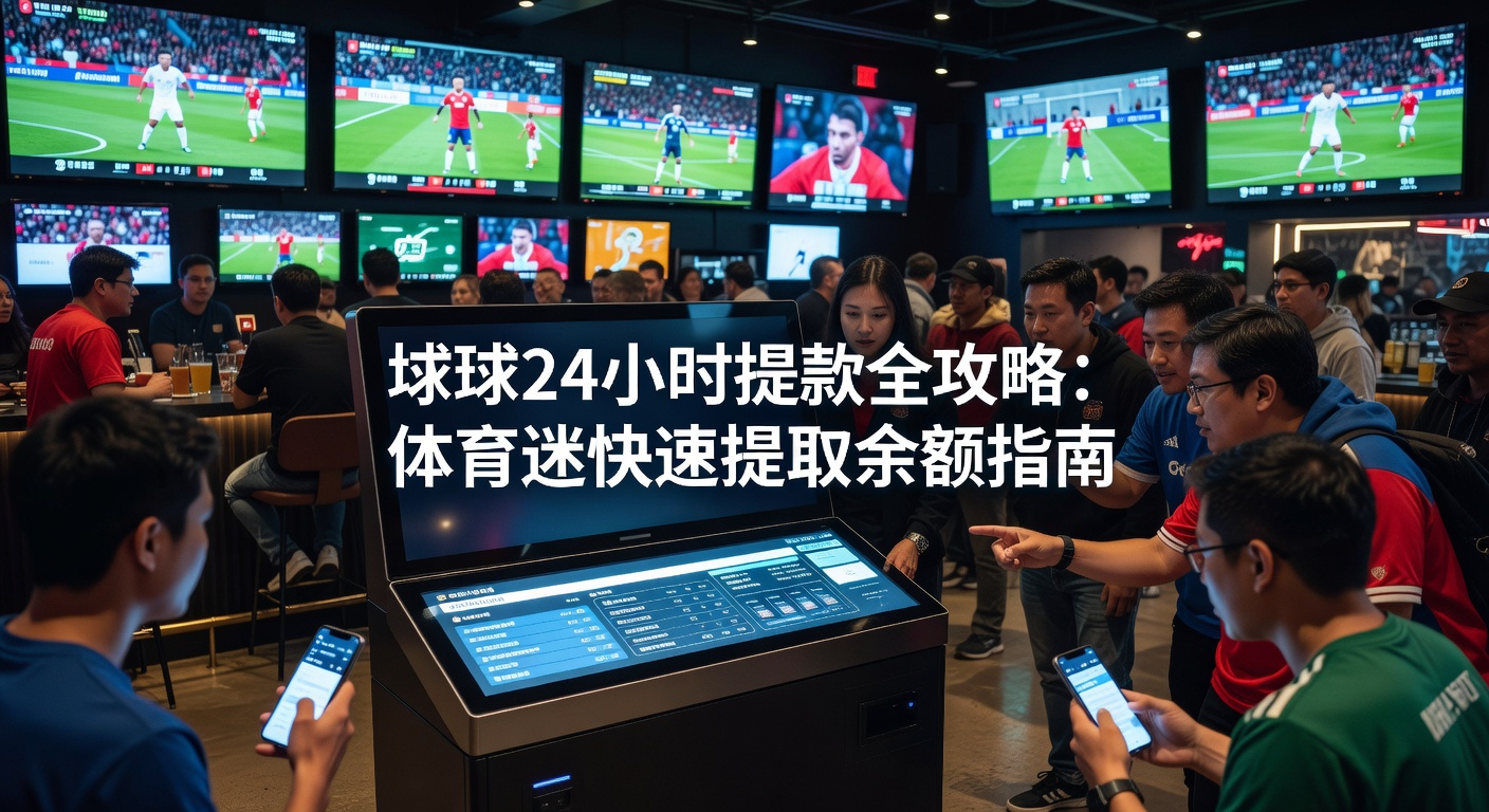滚球24小时提款：球迷快速资金到账指南