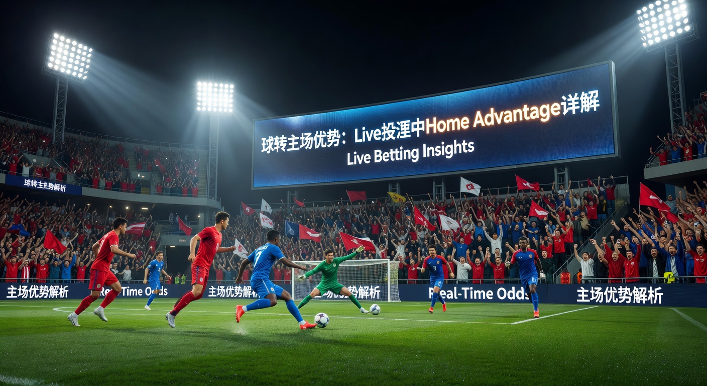 滚球主场优势 home advantage live 分析策略