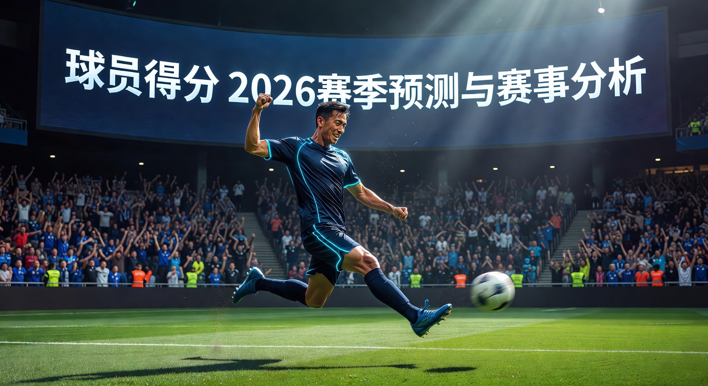 球员得分分析：2026赛季顶级预测与赛事竞猜指南