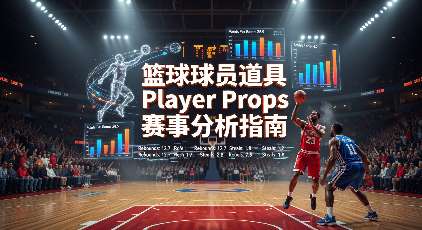 篮球球员道具 Player Props 赛事分析指南
