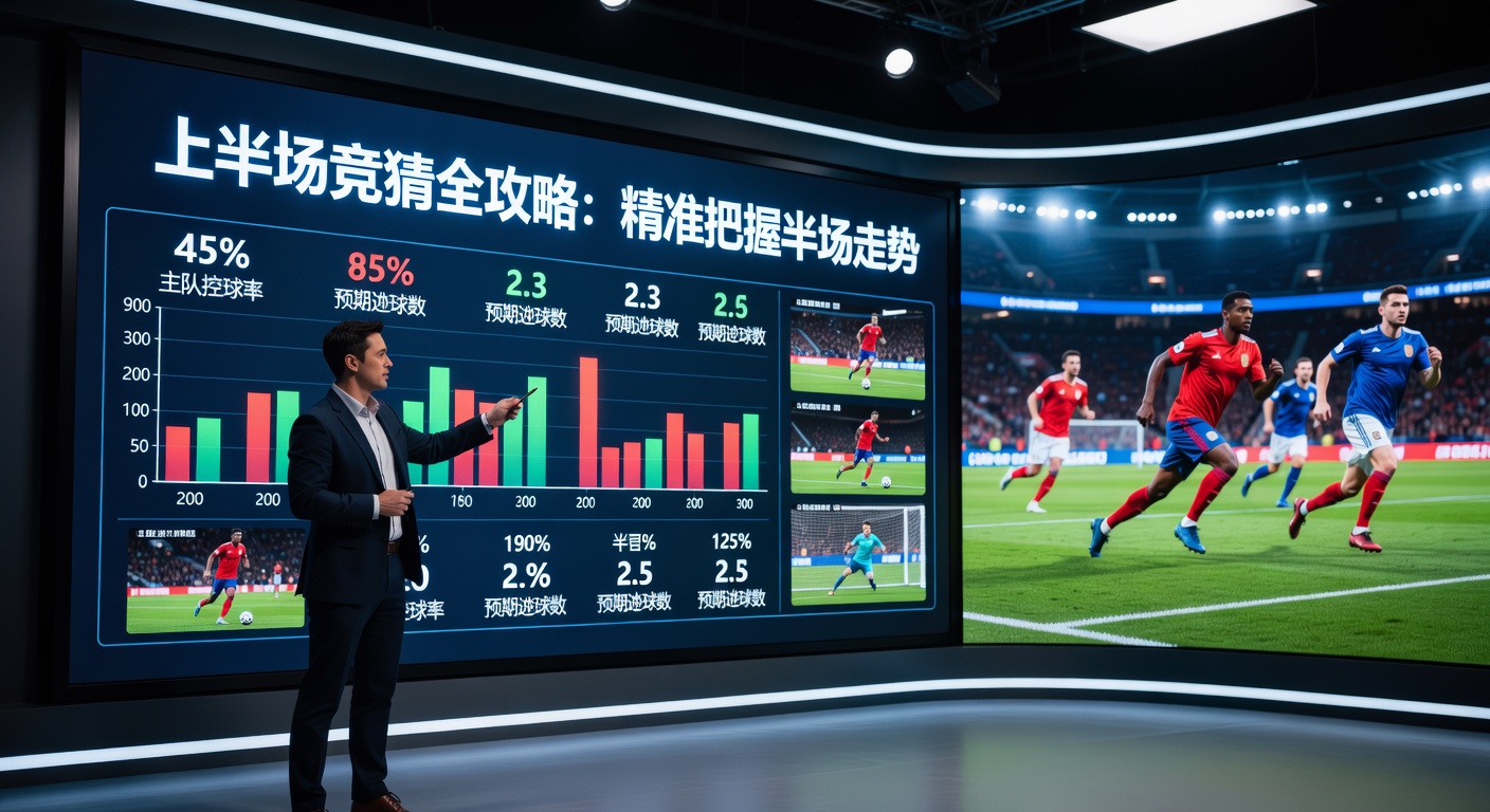 上半场投注指南：Half Time Betting策略技巧