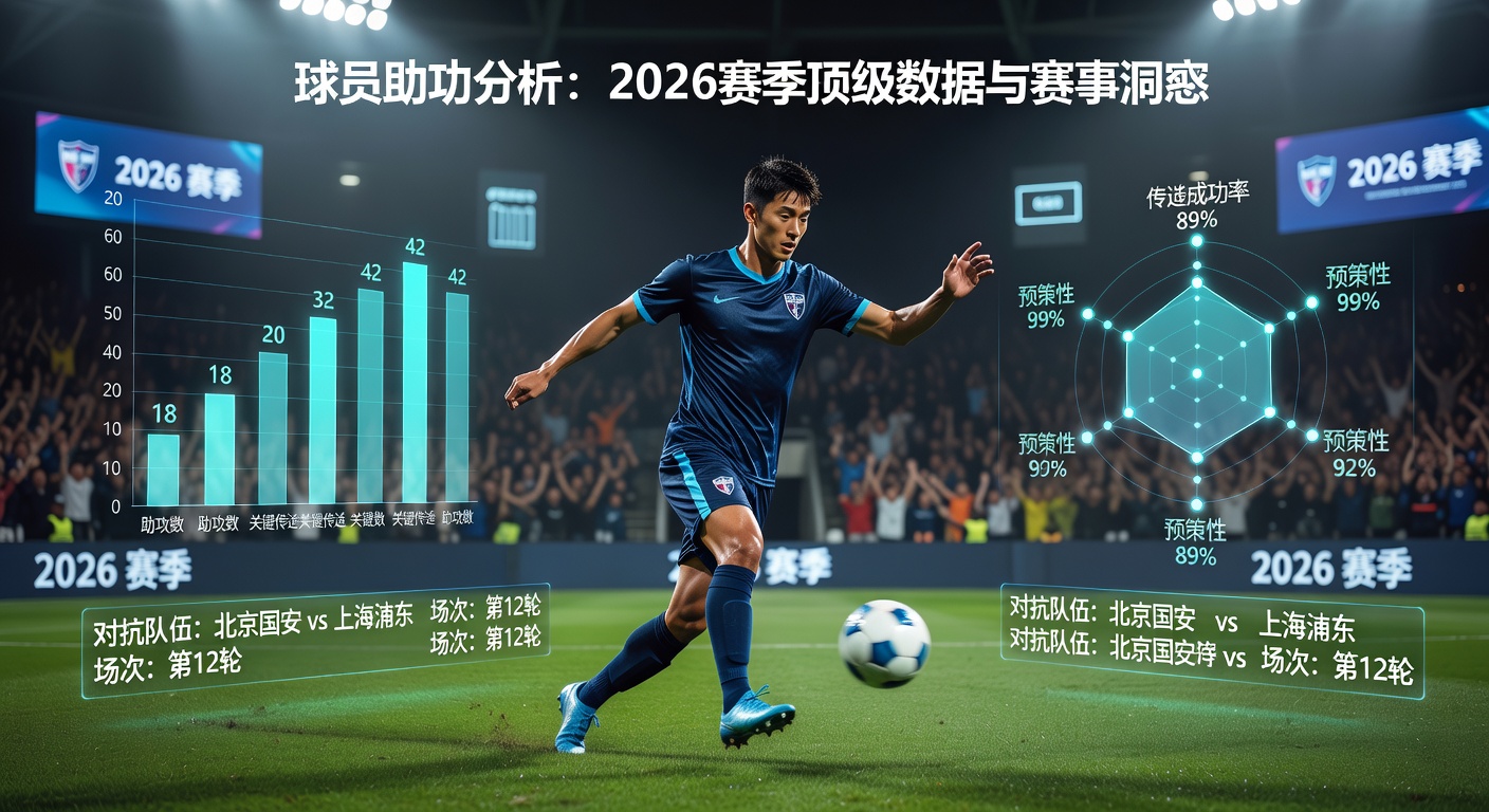 球员助攻 player assists：最新数据与分析指南