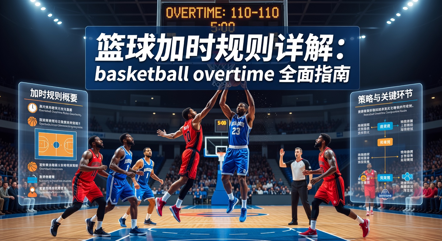 篮球加时规则详解：战术策略与经典案例