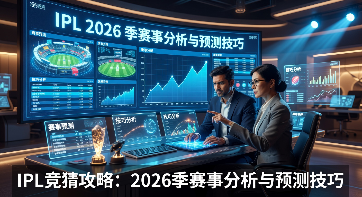 IPL竞猜指南2026赛季