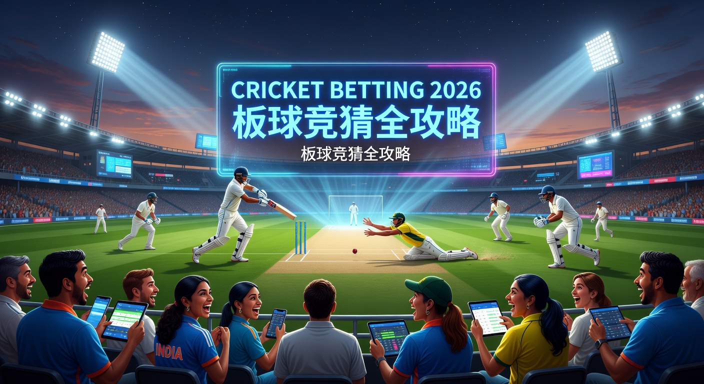 板球竞猜2026最新攻略