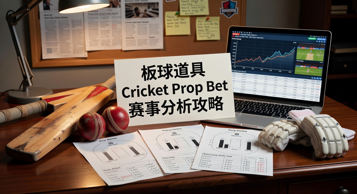 板球道具 Cricket Prop Bet 指南：赛事分析技巧