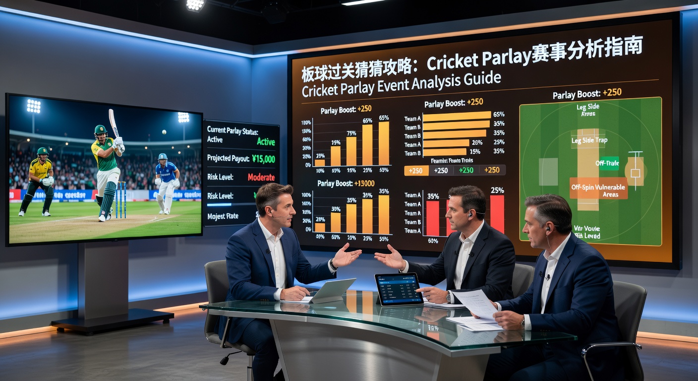板球过关 Cricket Parlay 竞猜全攻略