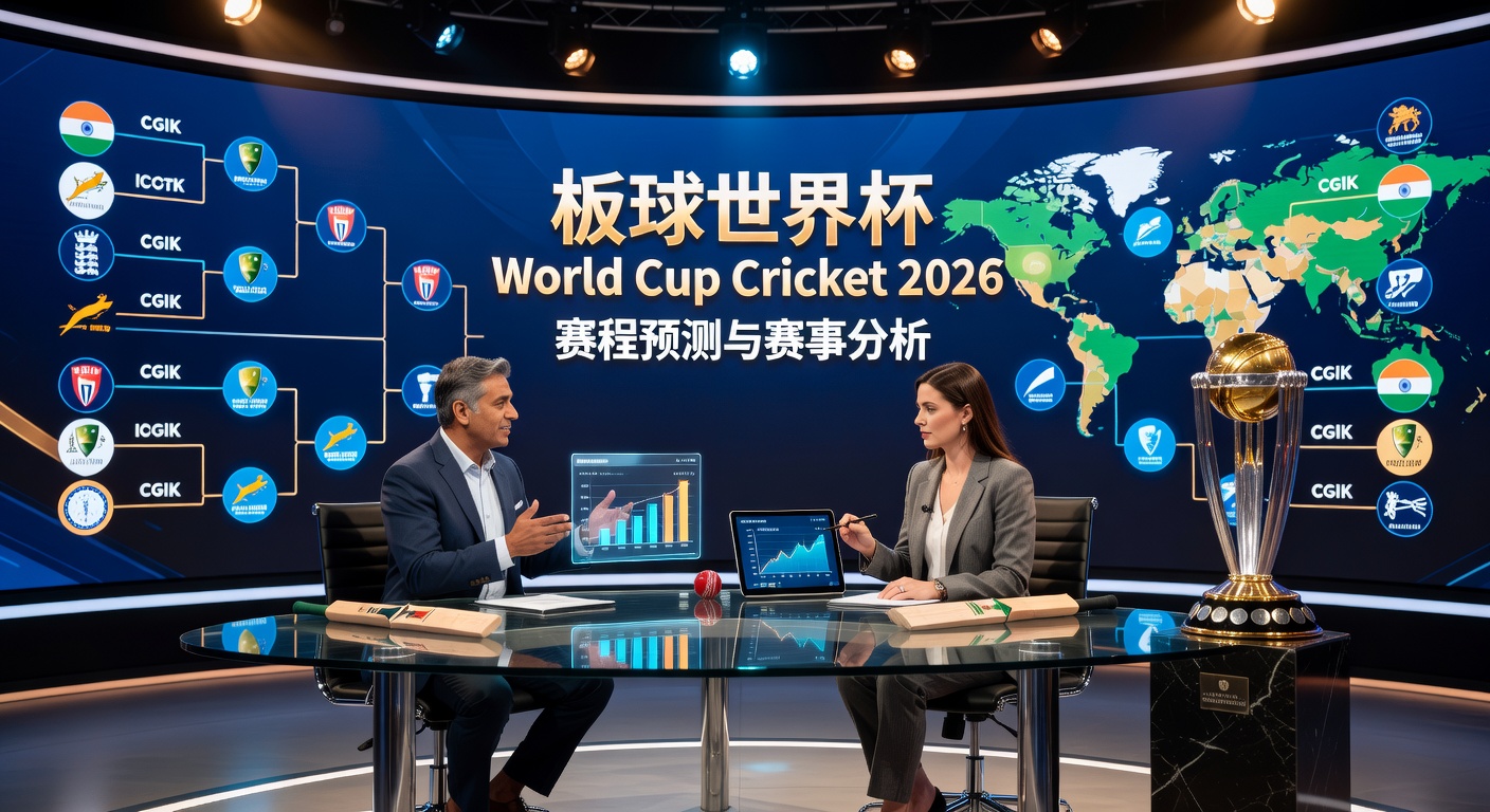 2026板球世界杯赛事分析与竞猜指南