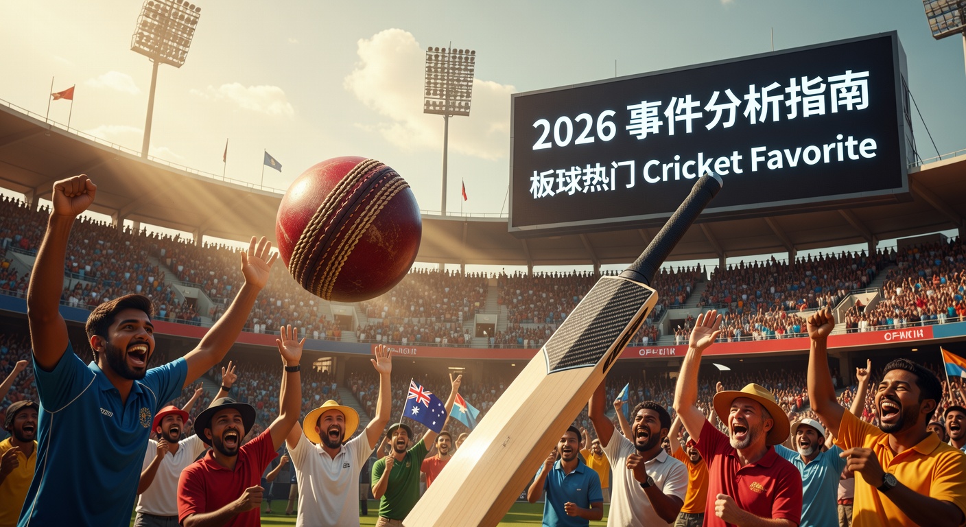 板球热门 Cricket Favorite 2026赛事分析