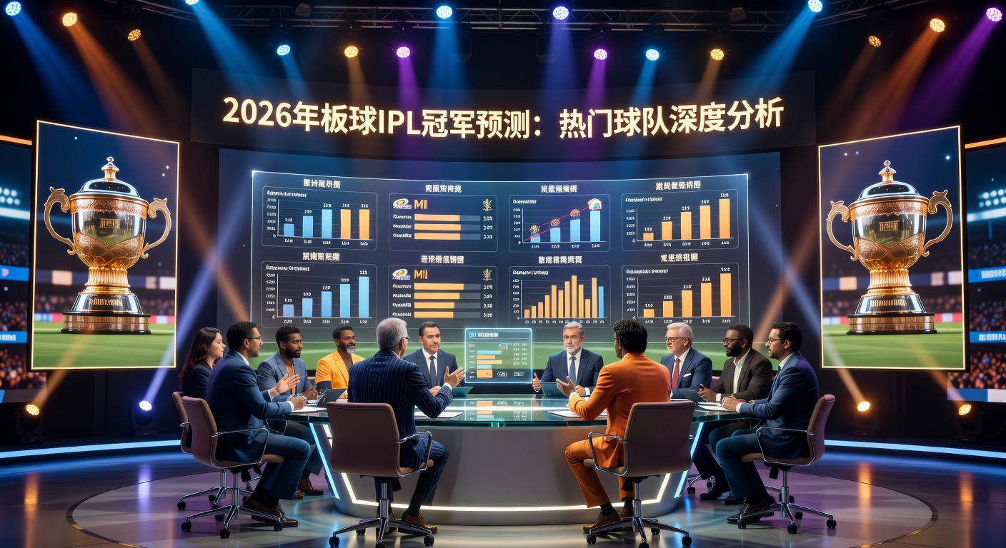 板球IPL冠军 IPL Winner 2026最新预测