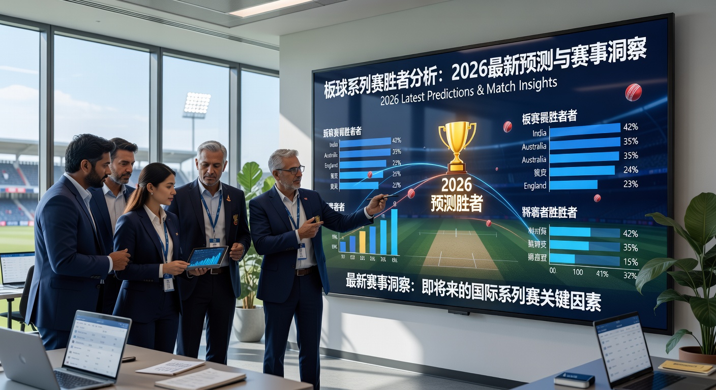 板球系列赛胜者预测 2026最新分析