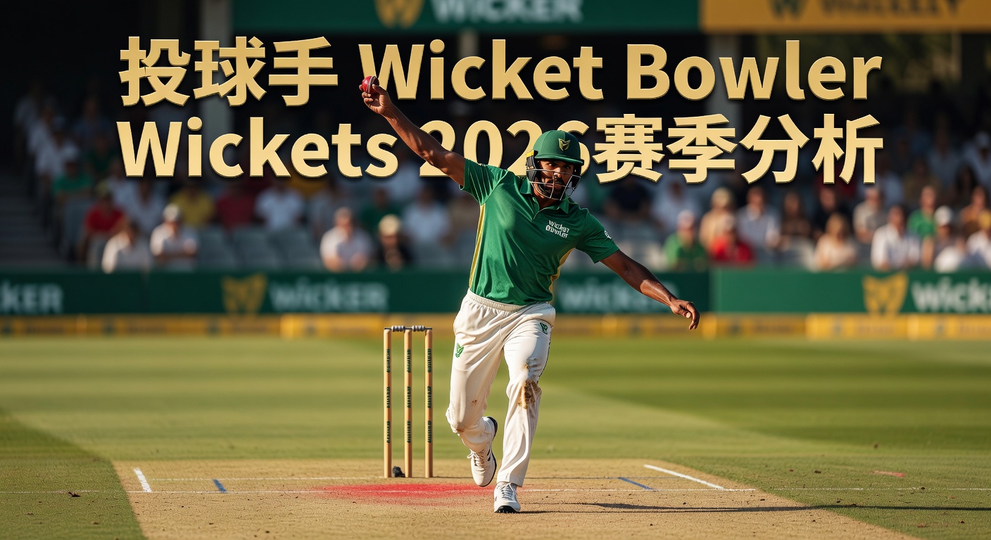 投球手Wicket Bowler Wickets 2026排名