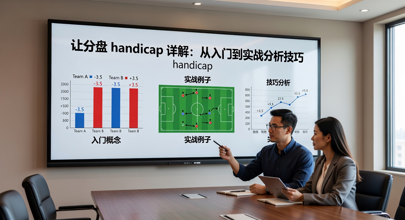 让分盘 Handicap 详解：赛事分析与竞猜指南