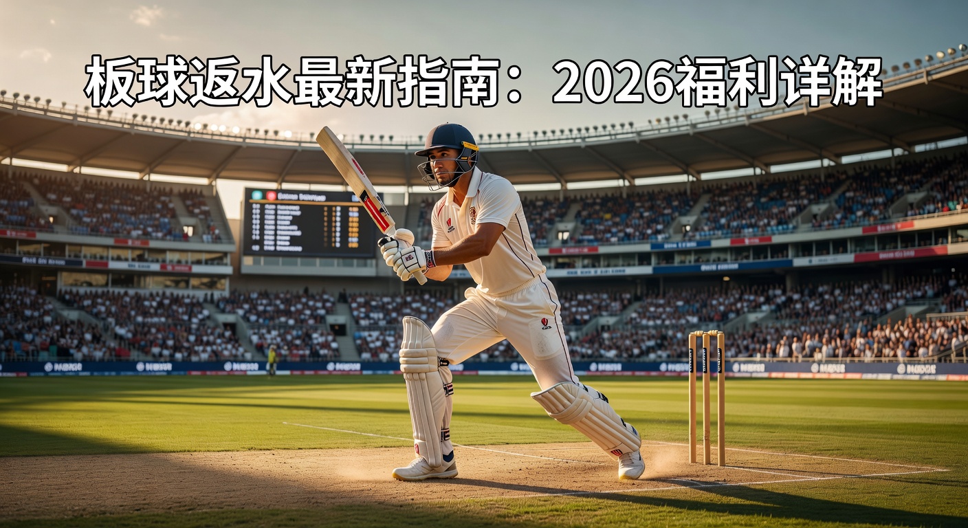 板球返水2026最新福利指南