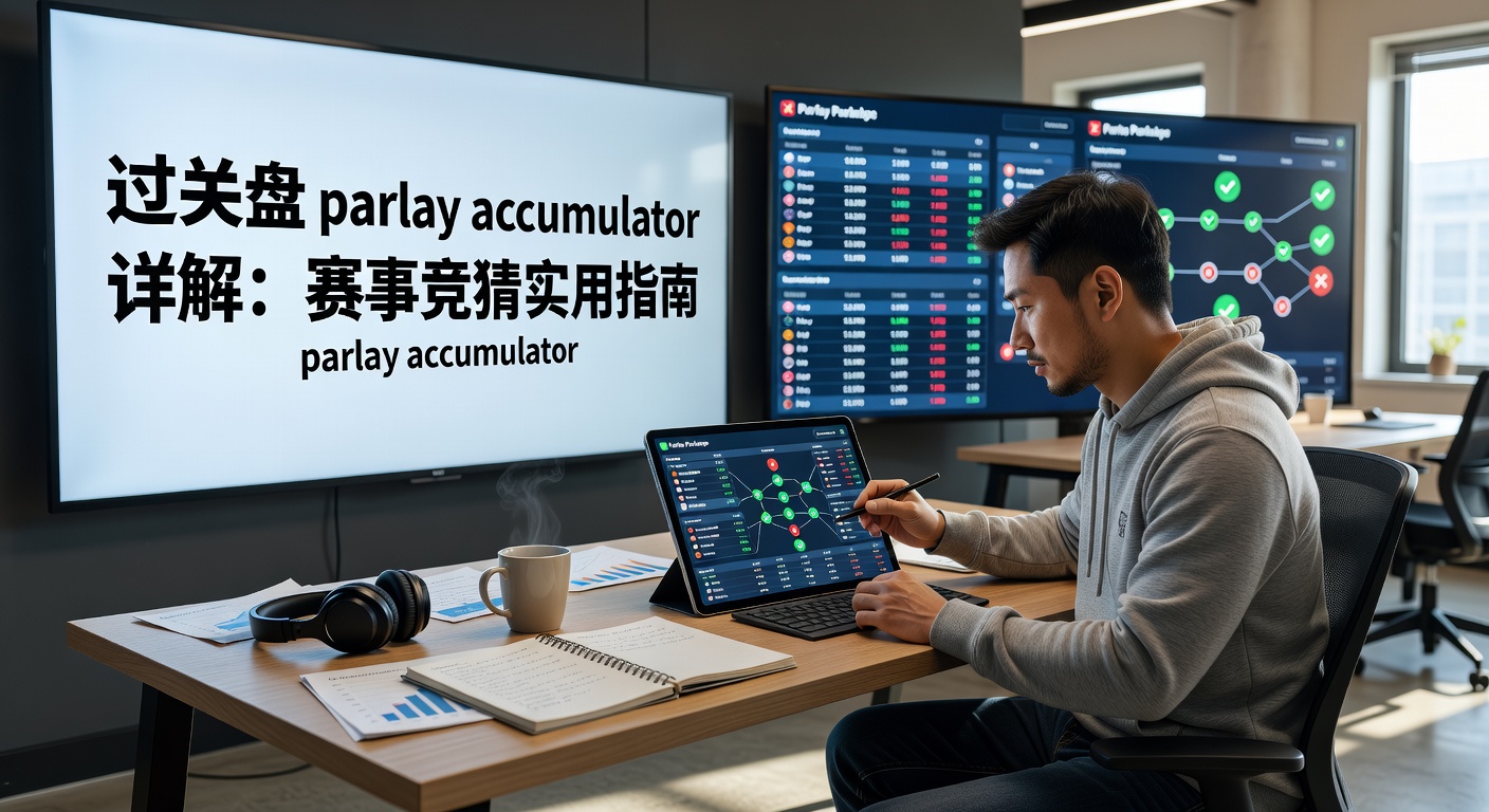 过关盘 parlay accumulator 详解：竞猜技巧避坑指南