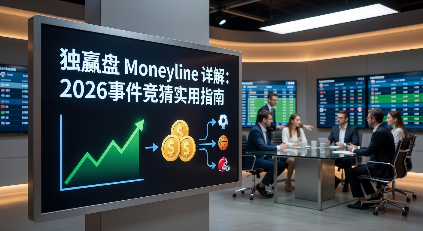 独赢盘 Moneyline 详解：赛事分析技巧与避坑指南