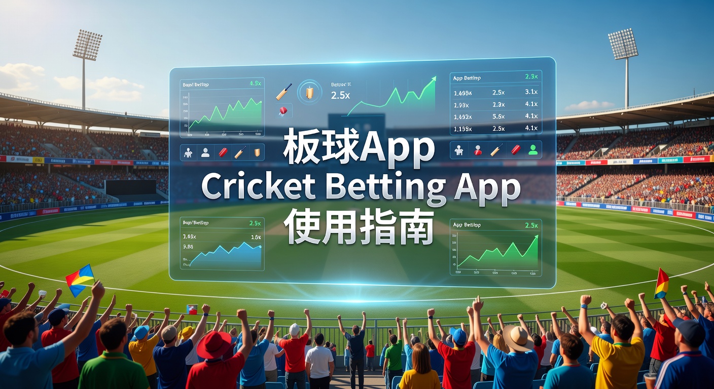 板球App Cricket Betting App 2026推荐