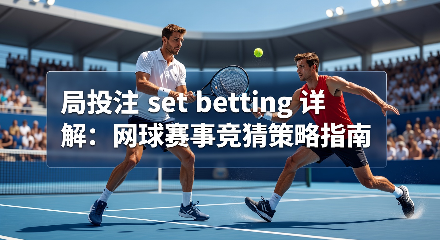 局分竞猜 Set Betting 攻略技巧