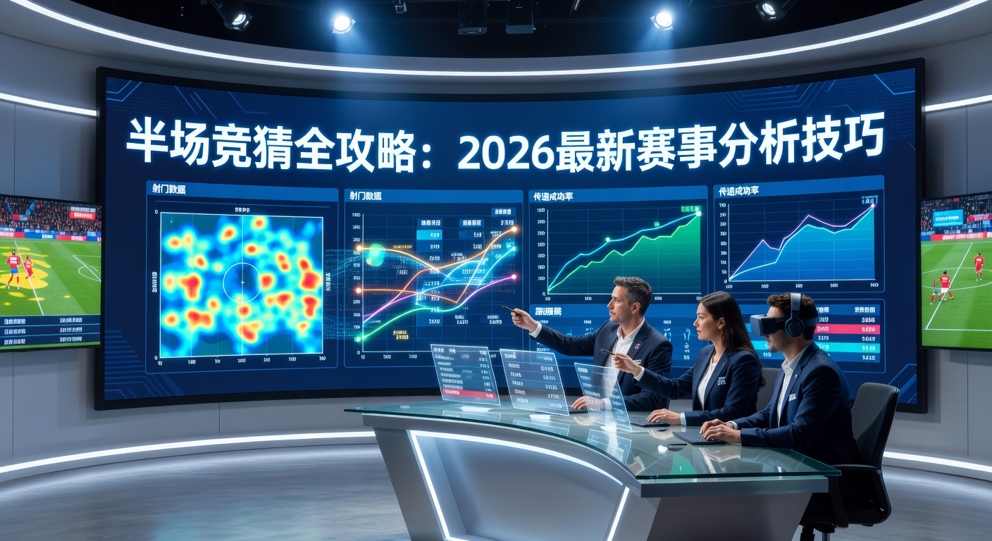 半场投注攻略：赛事分析技巧与竞猜注意事项