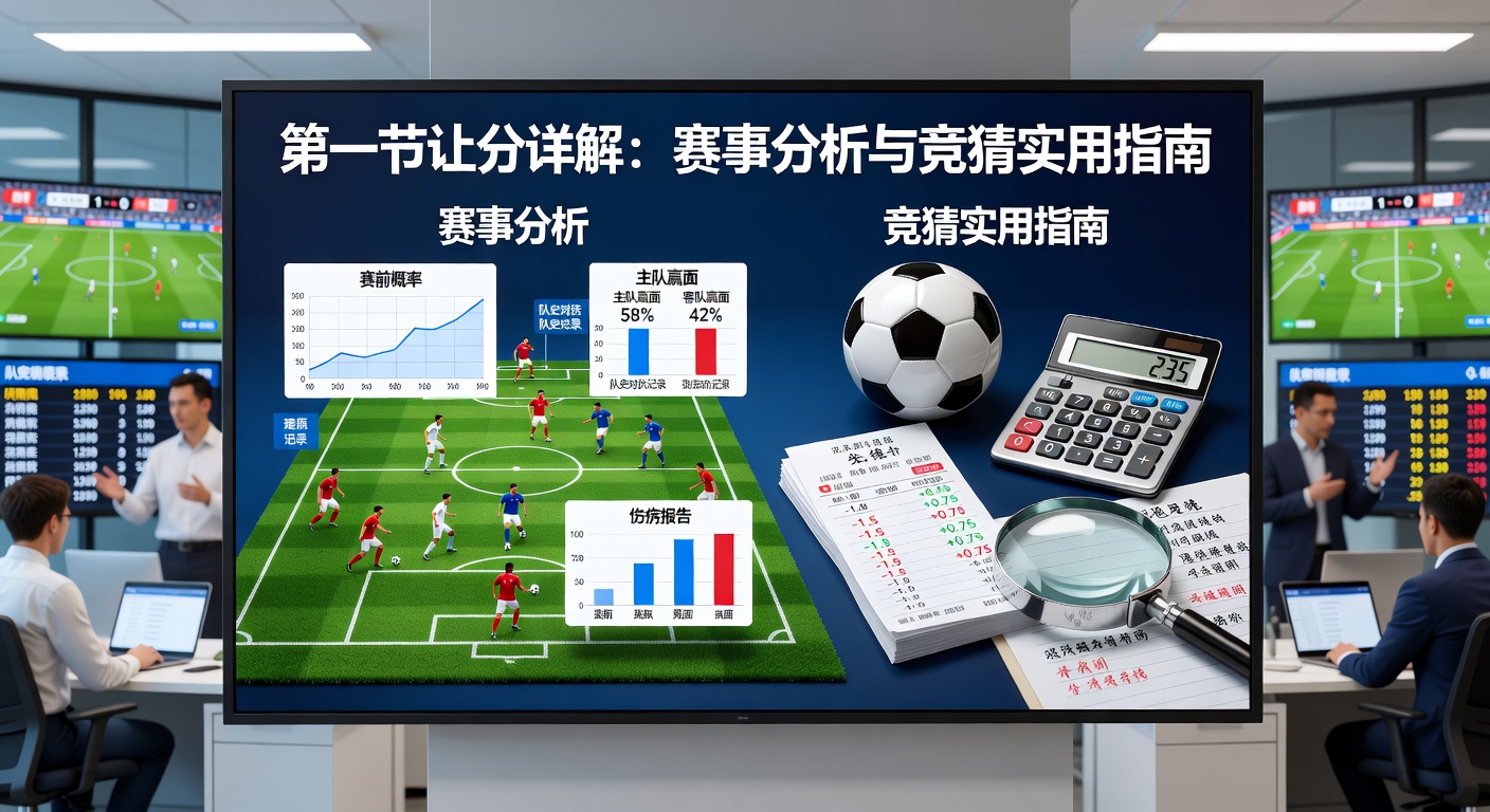 第一节让分：First Quarter Spread分析技巧